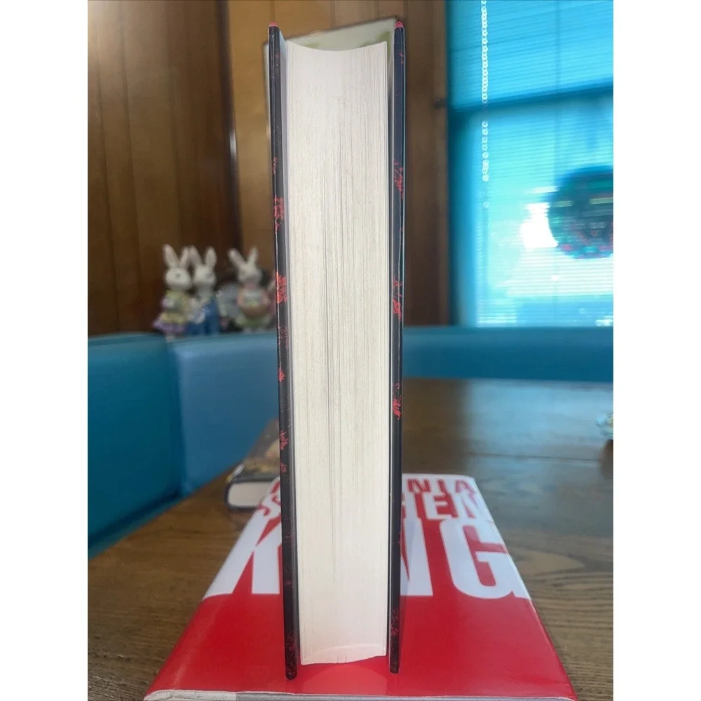 Billy Summers by Stephen King, 2021, Hardcover with Jacket, First‎ Edition